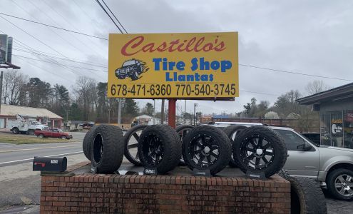 Castillo Tire Shop
