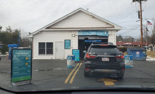 All Washed Up Auto Wash