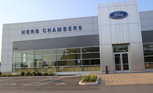 Herb Chambers Ford of Westborough Westborough