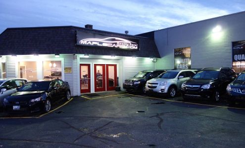 Maple Street Auto Center