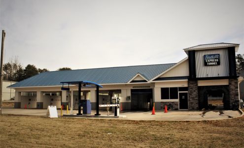 Foothills Carwash Cleveland