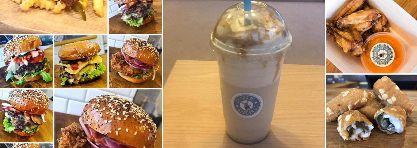 Lytham Burger Co.