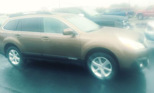 Barrett Used Cars Cleveland