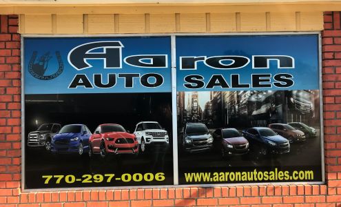 Aaron Auto Sales