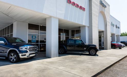 Hayes Chrysler Dodge Jeep RAM of Baldwin Alto