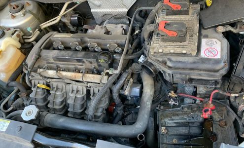 Humberto Hey Auto Mobile Mechanic Chicago