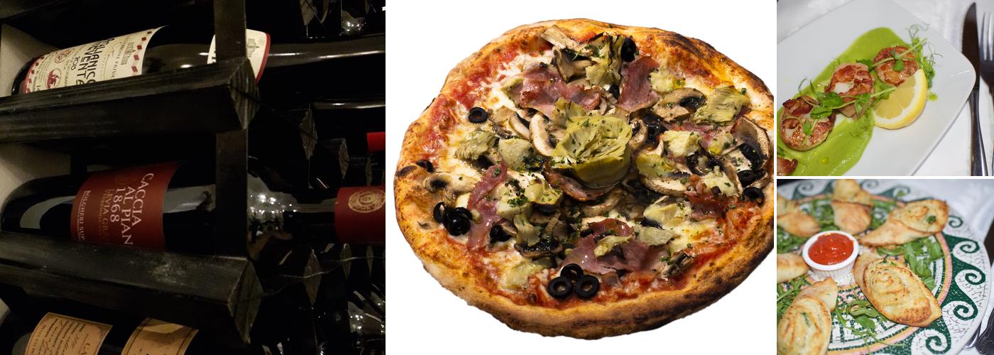 Allegria Italian Restaurant in Lytham St Annes