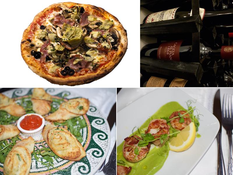 Allegria Italian Restaurant in Lytham St Annes