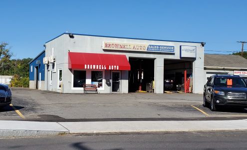 Brownell Auto Sales & Service