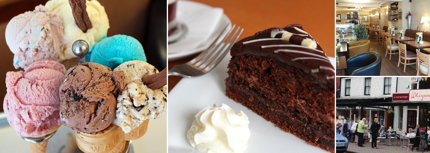 Whispers Cafe Bistro