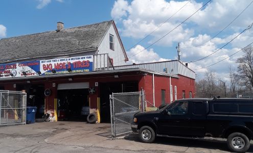 Big Moe's Tires