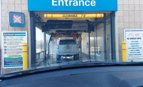 Briteway Car Wash Fitchburg