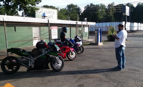 Water St Auto Wash Fitchburg