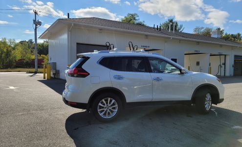 Auto Shower Carwash Fitchburg