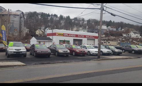 Orlando Auto Sales and Auto Body Fitchburg