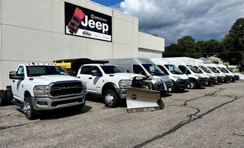 Ron Bouchard Chrysler Dodge Ram Fitchburg