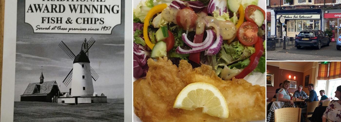 Whelan's Fish & Chips.