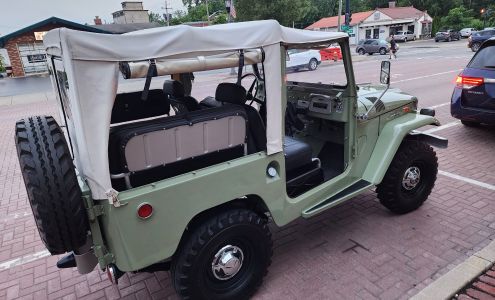 Gingerich Auto Repair East Aurora