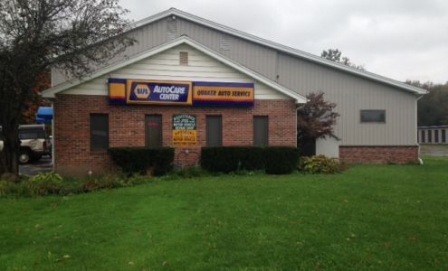 Quaker Auto Service West Falls