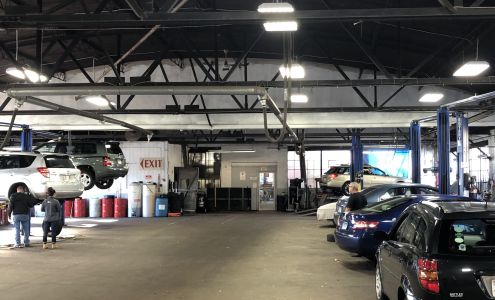 Battles Auto Center Falmouth