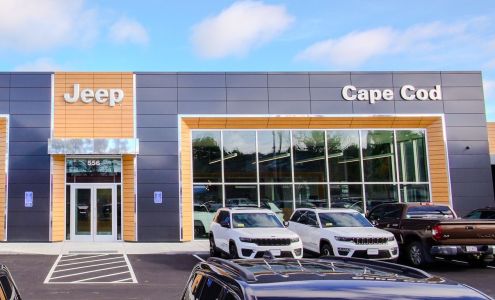 Premier Cape Cod Chrysler Dodge Jeep Ram, A Premier Company Hyannis