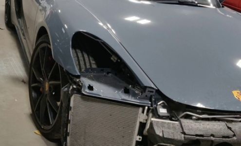 Rotary Collision Center Falmouth