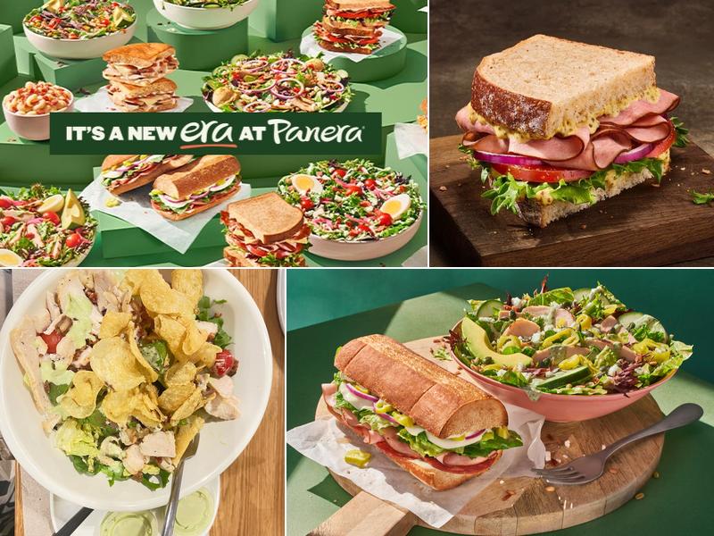 Panera Bread 120 Highland Ave, Needham