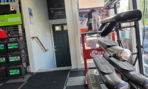 Curtis Automotive Falmouth