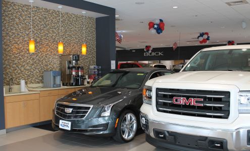 West Herr Buick GMC of East Aurora