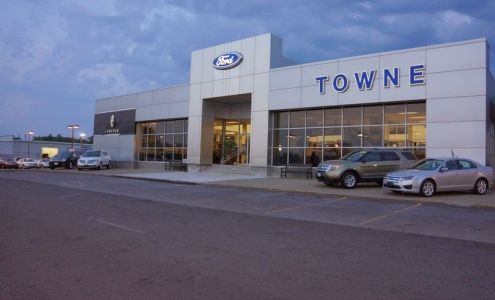 Towne Auto Group Orchard Park