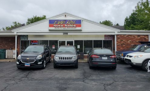 Peter Kay Auto Sales Hamburg