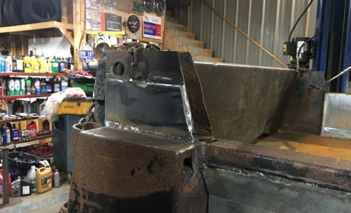 Falmouth Collision Falmouth