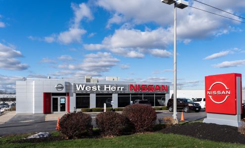 West Herr Nissan of Orchard Park