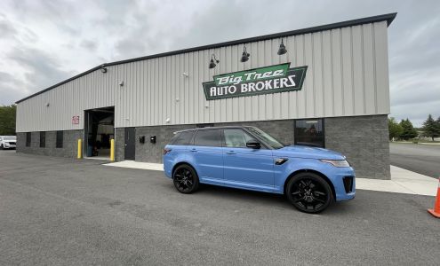 Big Tree Auto Brokers Hamburg