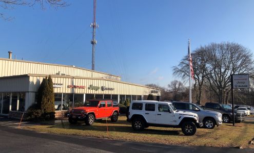 O'Hara Motors Falmouth