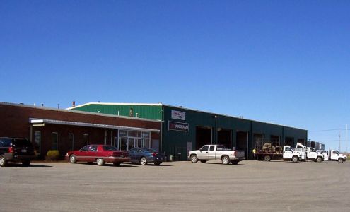 Bangor Tire Company Commercial Division Hermon