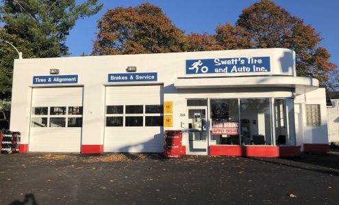 Swett's Tire & Auto Inc.