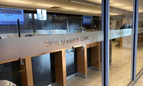 Varney Buick GMC Service Center