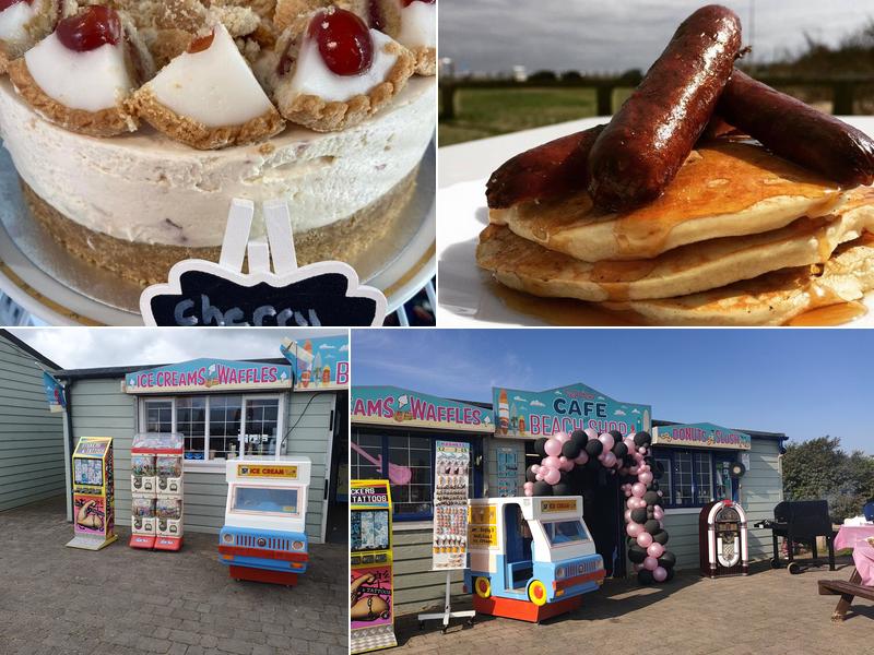 Seaview Café and Beach Shop