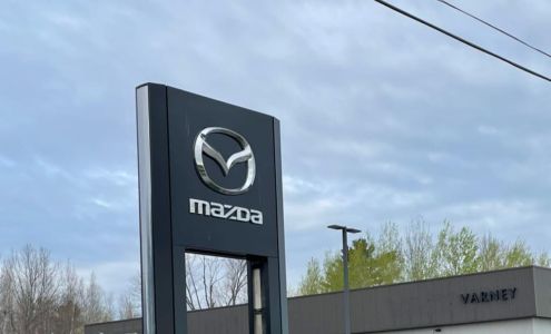 Varney Mazda