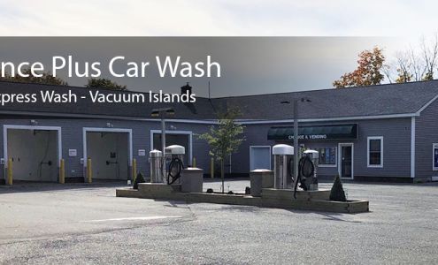 Appearance Plus Car Wash