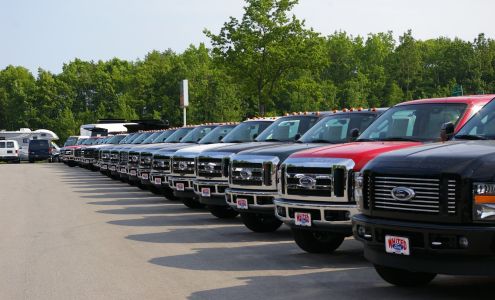 Whited Ford Truck Center