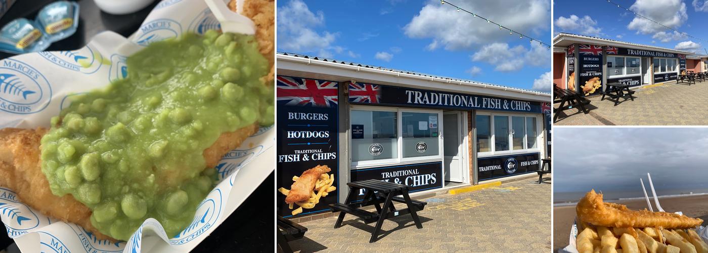 Marcie’s Fish and Chips