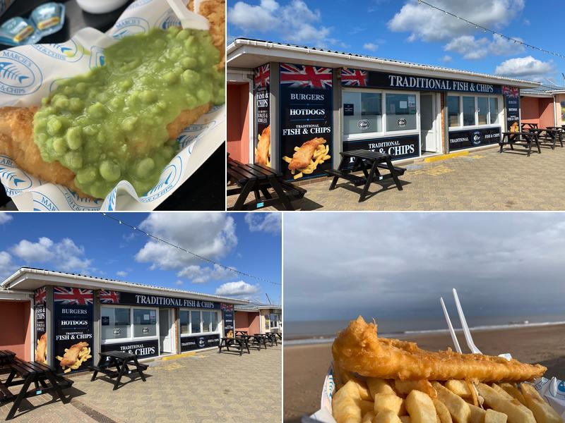 Marcie’s Fish and Chips