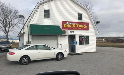 Kelley car and truck center
