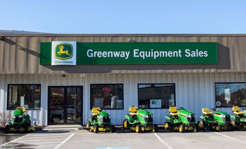 Greenway Equipment Sales