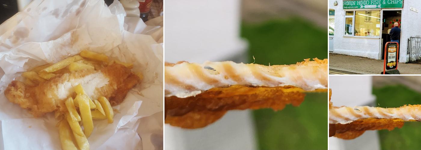 Robin Hood Fish & Chips