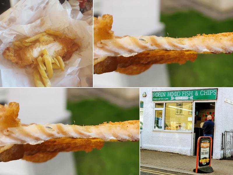 Robin Hood Fish & Chips