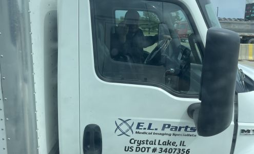 EL Parts Lake in the Hills