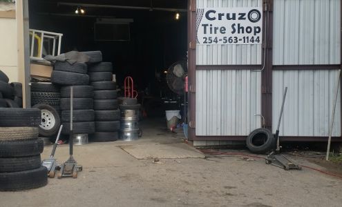 Cruz tire shop